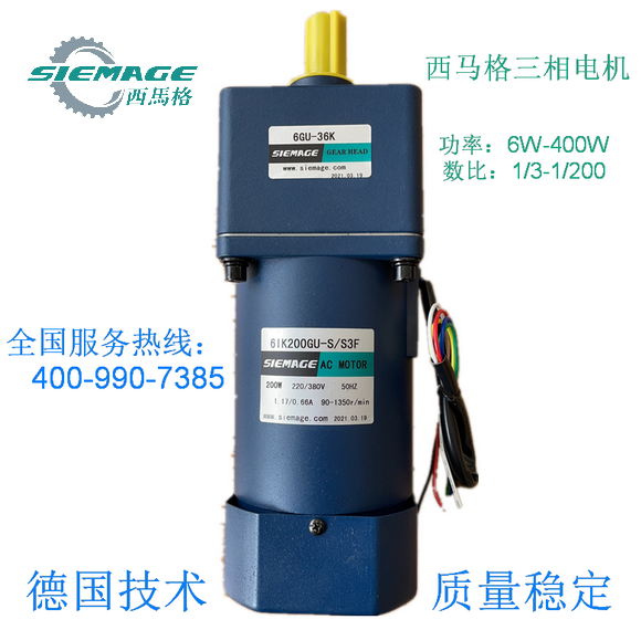 西馬格感應(yīng)電機