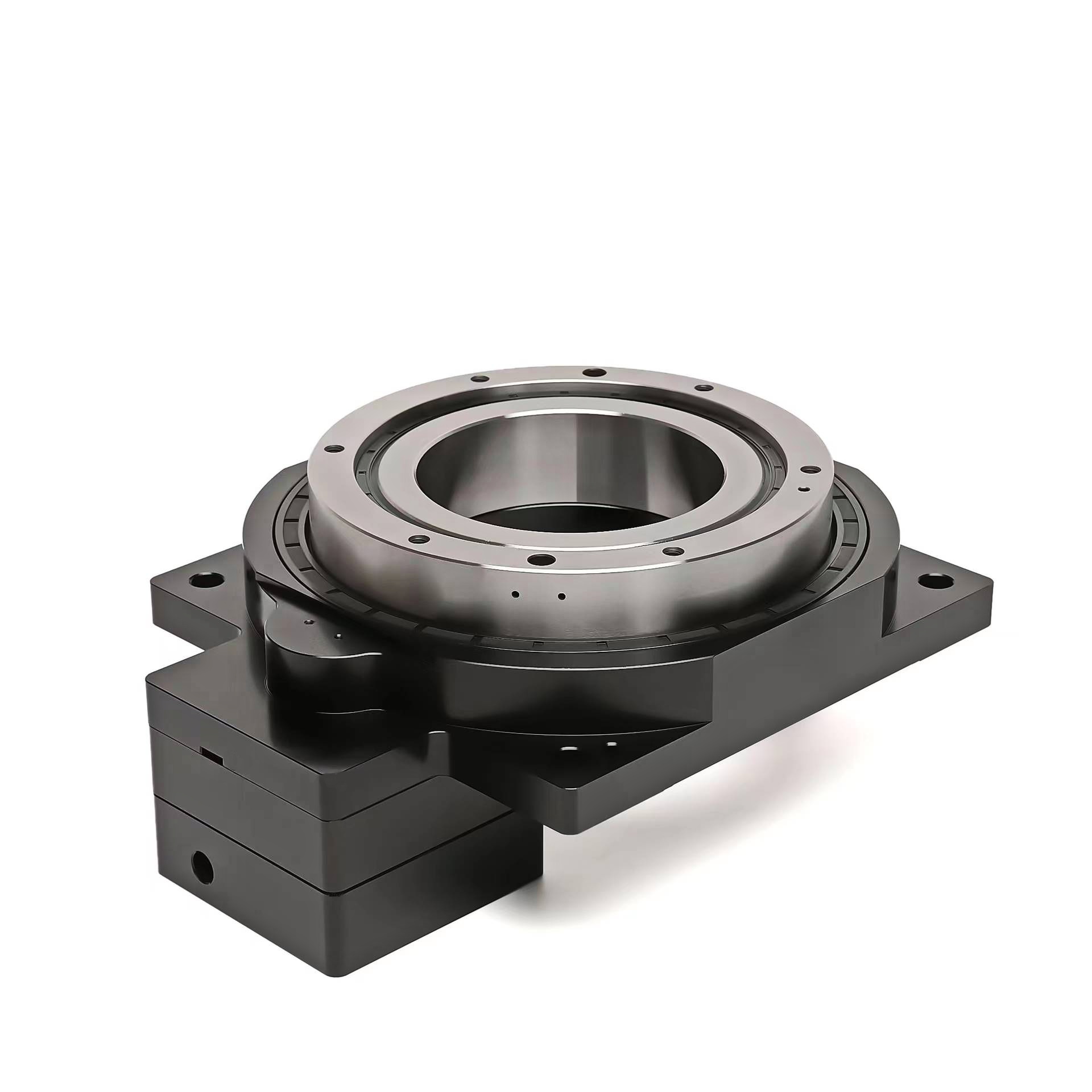 中空旋轉平臺優點