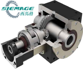 螺旋傘齒輪減速機技術參數